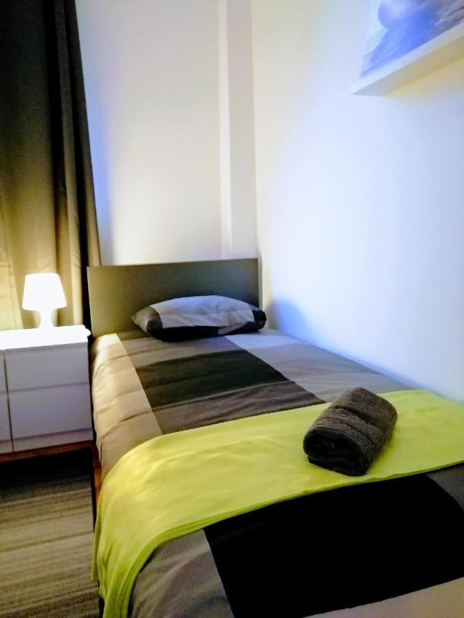 Pula Center Arena Belvedere Apartments And Rooms Esterno foto